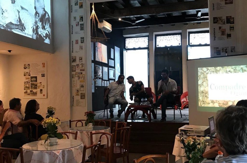 Fundação Casa de Jorge Amado: um encontro com a literatura no Pelourinho
