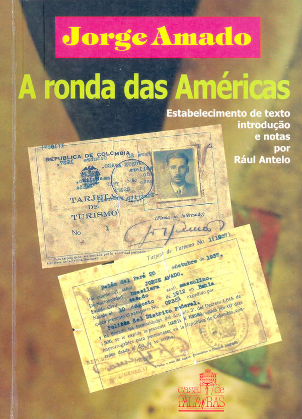 A Ronda das Américas (Jorge Amado)