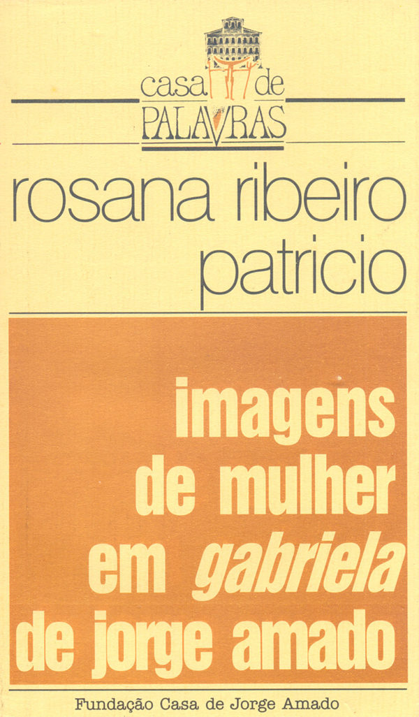 Imagens de Mulher em Gabriela de Jorge Amado (Rosana Ribeiro Patrício)