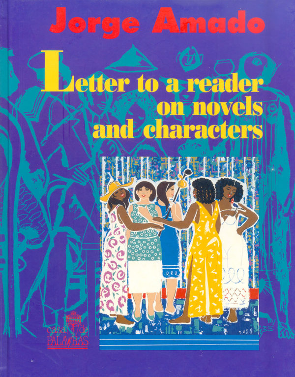 Letter to a Reader on Novels and Characters (Inglês)