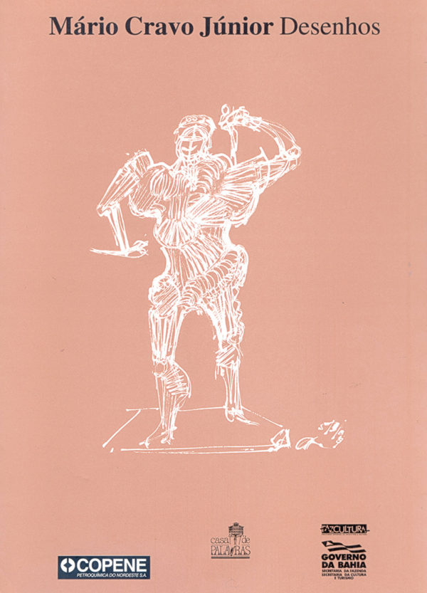 Desenhos - Mário Cravo Júnior