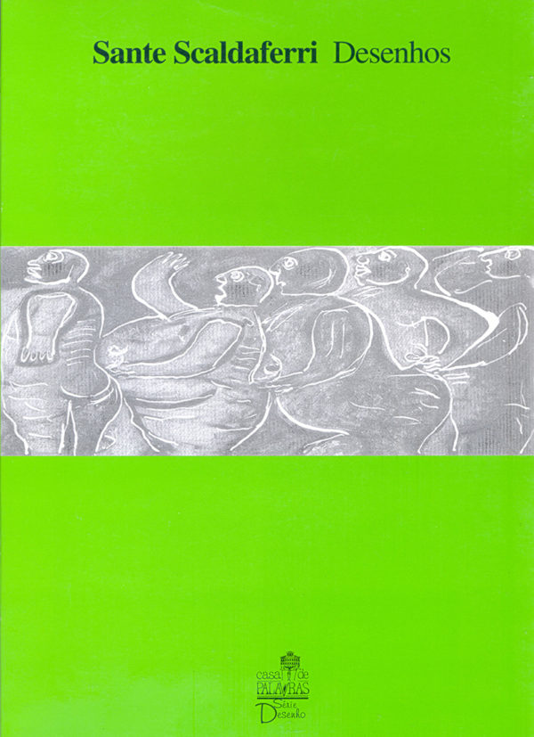 Desenhos - Sante Scaldaferri