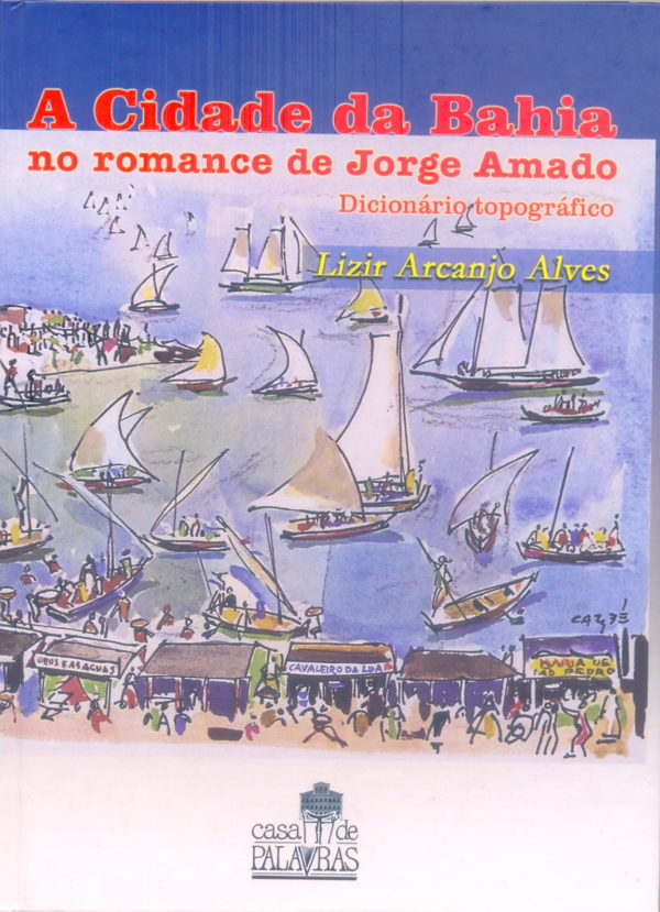 Dicionário Topográfico (Lizir Arcanjo Alves)