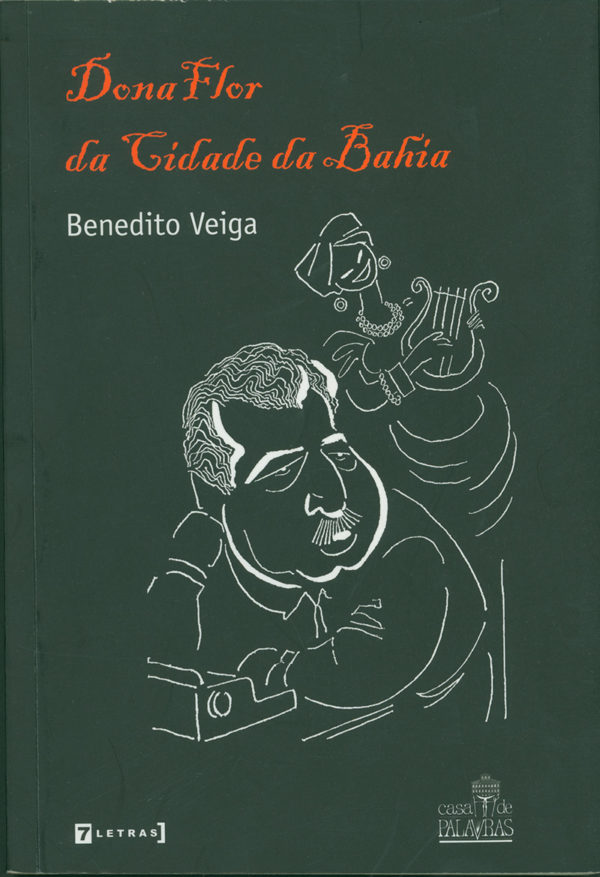 Dona Flor da Cidade da Bahia (Benedito Veiga)