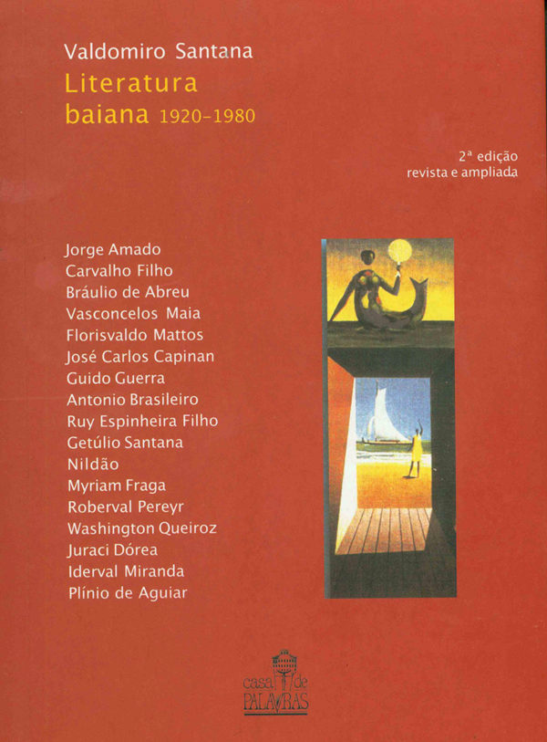 Literatura Baiana 1920 - 1980 (Valdomiro Santana)