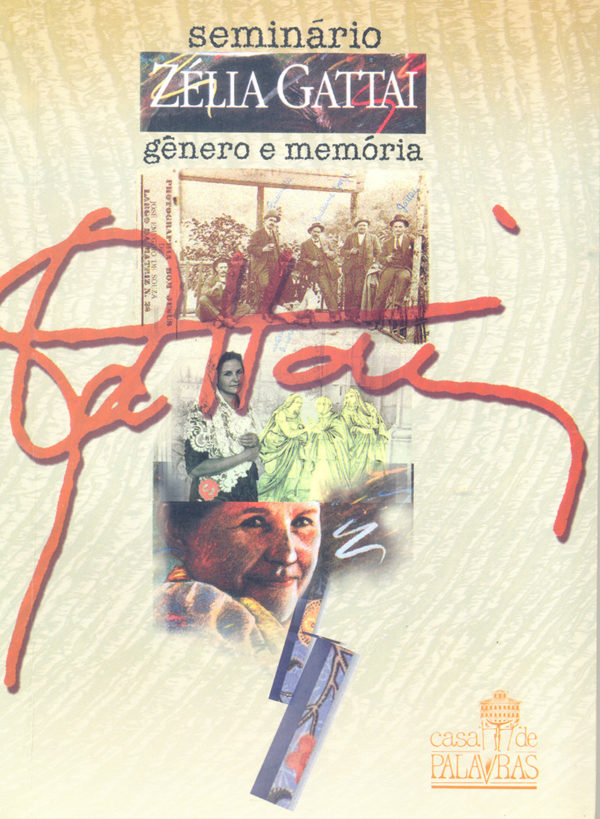 Seminário de Zélia Gattai