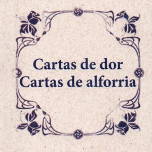 Cartas de dor_Cartas de alforria (Mabel Velloso)