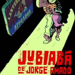 Jubiabá (quadrinhos)