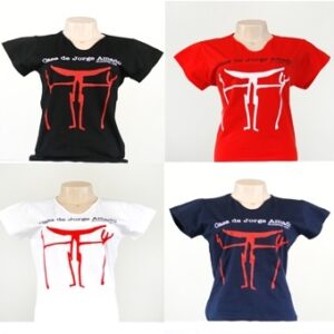 Camiseta Babylook Exu