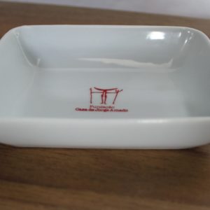 Porta Sachet retangular