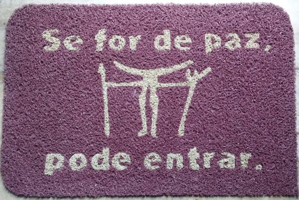 Tapete "Se for de Paz" - Image 3
