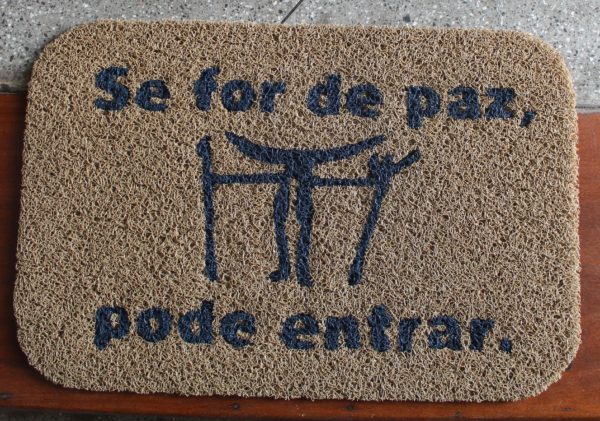 Tapete "Se for de Paz" - Image 2