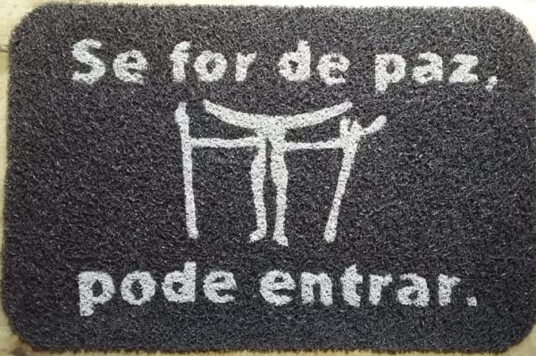 Tapete "Se for de Paz" - Image 4