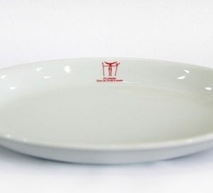 Travessa Oval