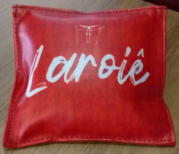Peso para Porta Laroiê