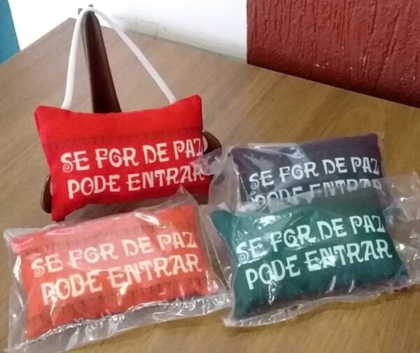 Almofadinha para maçaneta de porta - Image 7