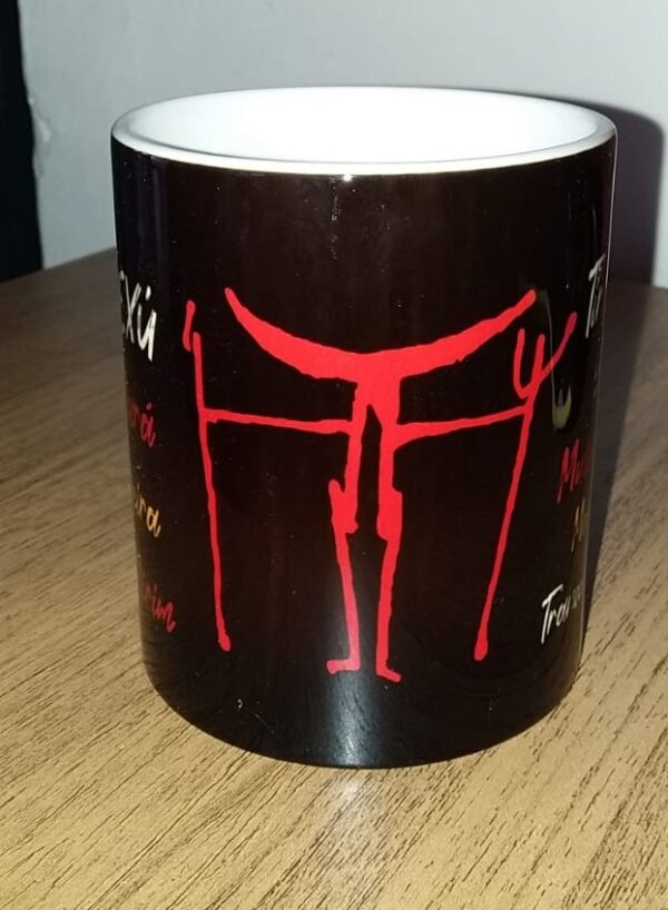 Caneca Chocolate Exu - Image 5