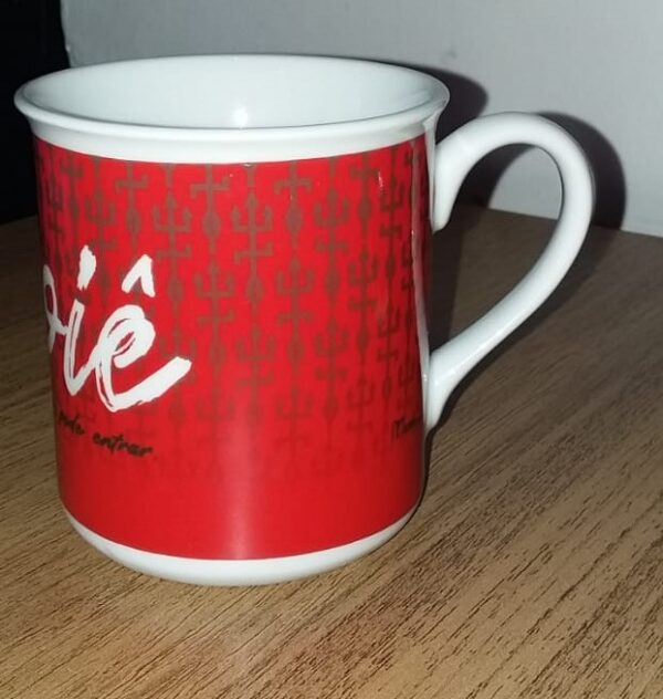 Caneca Chocolate Laroiê - Image 2