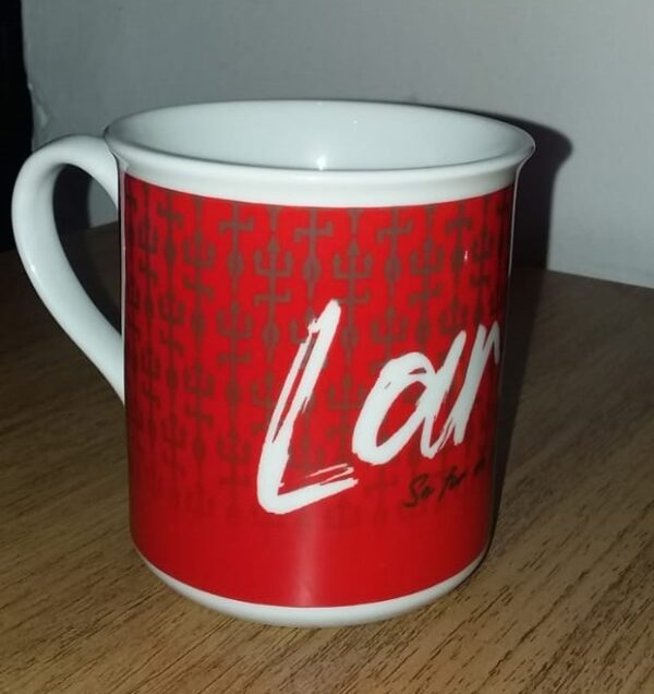 Caneca Chocolate Laroiê - Image 3