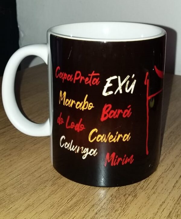 Caneca Chocolate Exu - Image 7
