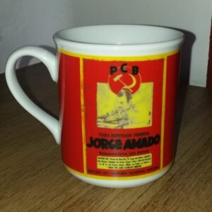 Caneca Chocolate PCB