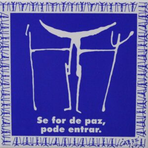 Azulejos - Linha Carybé
