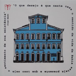 Azulejo Fundação