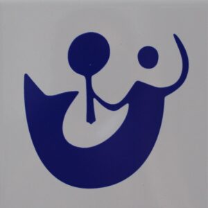Azulejo Oxum - Carybé