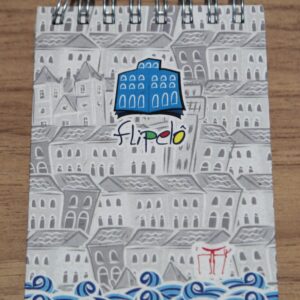 Bloco Mini Flipelô