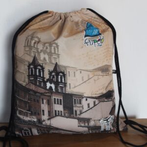 Bolsa Academia Flipelô