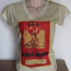Camiseta Babylook Sedução PCB