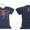 Camiseta Babylook "Se for de paz" - Image 5