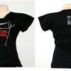 Camiseta Babylook "Se for de paz" - Image 3