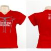 Camiseta Babylook "Se for de paz" - Image 2