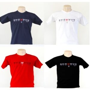 Camiseta Básica Exu Dançante
