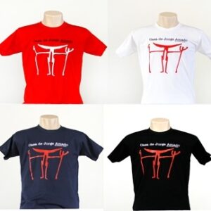 Camiseta Básica Exu