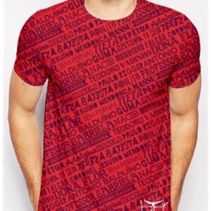Camiseta Básica Personagens