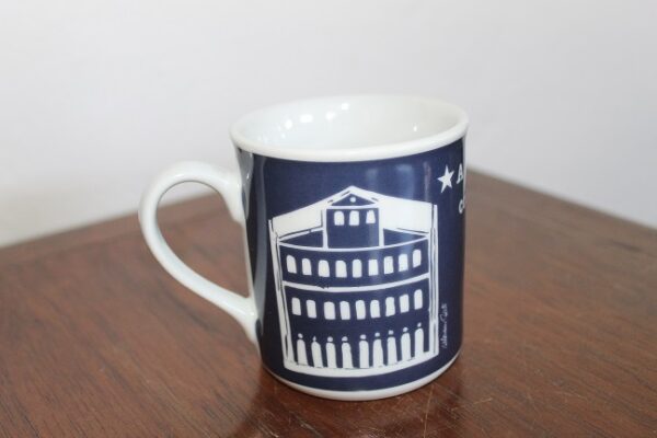 Caneca Chocolate Se For de Paz - Image 2