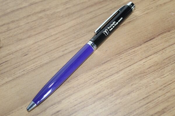 Caneta Crown Color/Bicolor - Image 2