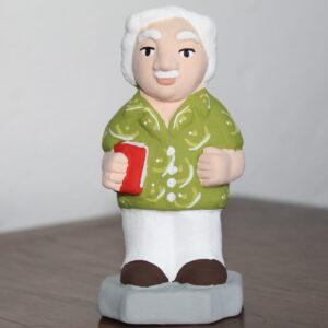 Miniatura Jorge Amado