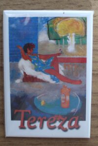 Imãs Desenhos de Floriano Teixeira - Image 4