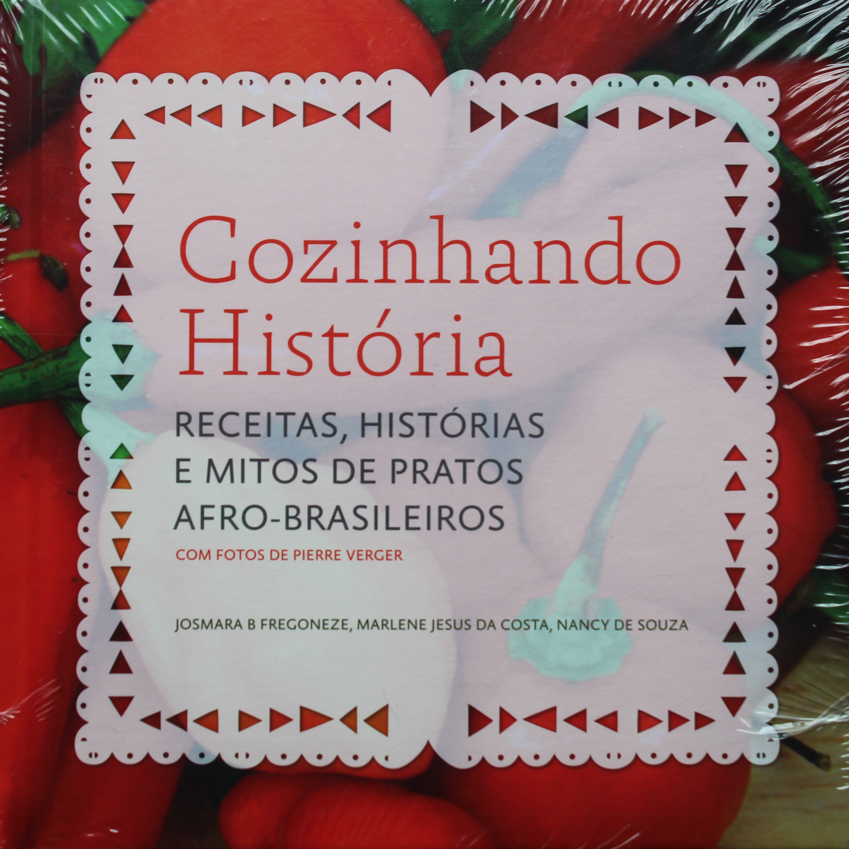 Cozinhando História