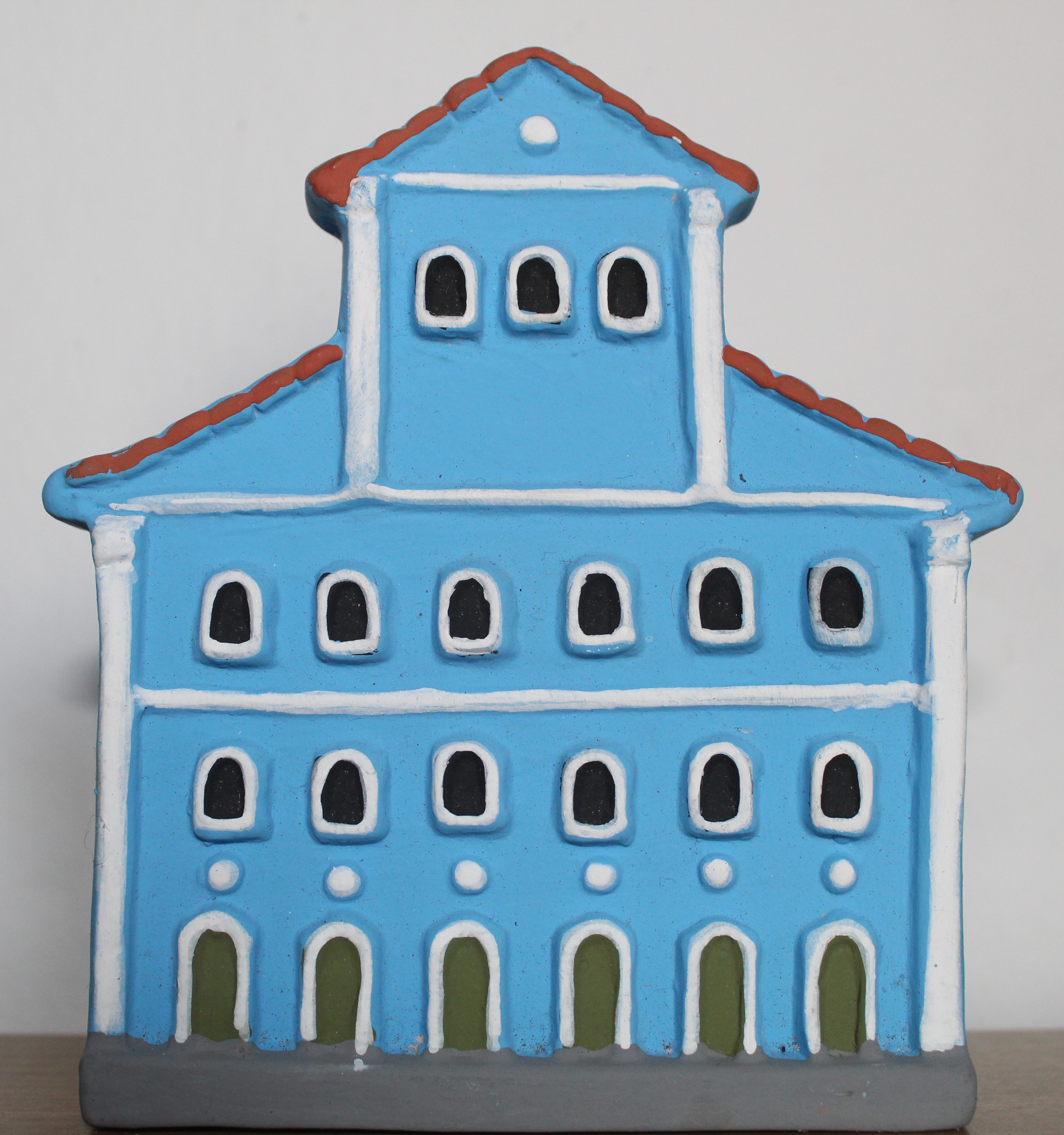 Miniatura Casa