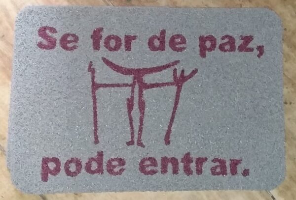 Tapete "Se for de Paz" - Image 22