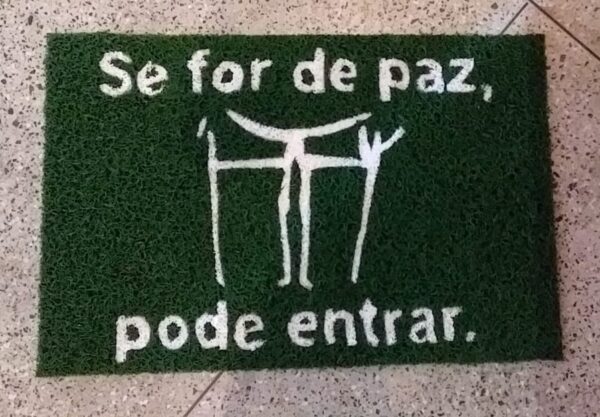 Tapete "Se for de Paz" - Image 15