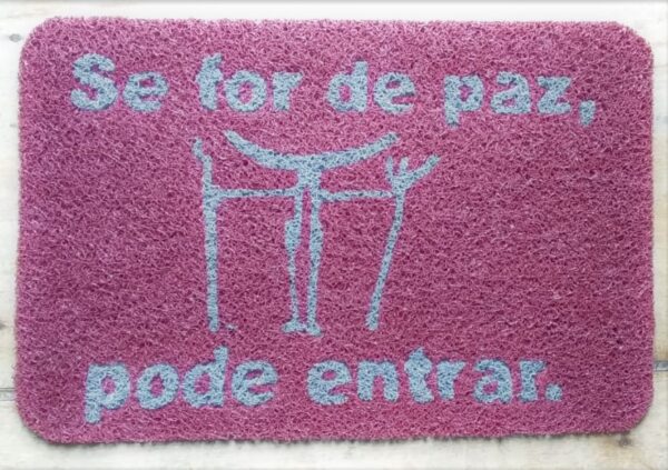 Tapete "Se for de Paz" - Image 20