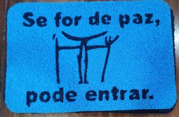 Tapete "Se for de Paz" - Image 18