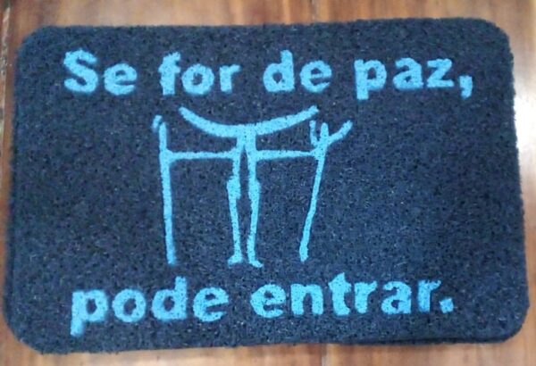Tapete "Se for de Paz" - Image 19