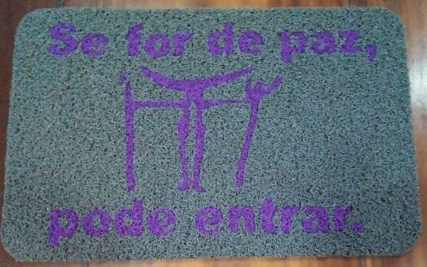 Tapete "Se for de Paz" - Image 16