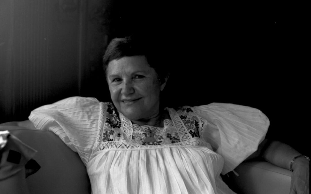 Zélia Gattai é tema de debate na 25ª Semana da Língua Italiana no Mundo, em Brasília